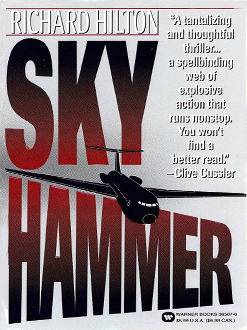 Title details for Skyhammer by Richard Hilton - Wait list